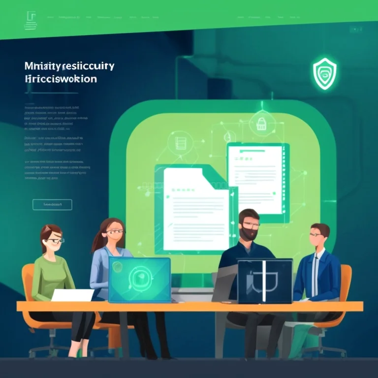 Interaktives IT-Sicherheitstraining